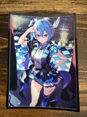 星街すいせい　同人スリーブ　55枚　中古品
