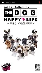 【中古】 THE DOG HAPPY LIFE - PSP