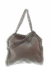 ステラ マッカートニー  STELLA McCARTNEY チェーンファラベラ ショルダーバッグ グレー バッグ レディースバッグ ショルダーバッグ・メッセンジャーバッグ グレー 103B-84
