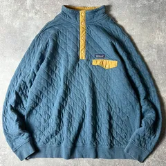 patagonia オーガニックコットンプルオーバーM 極美品 レア-