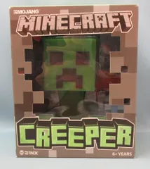 SOLID INDUSTRIES MOJANG CREEPER/MINECRAFT