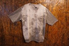『藍染専門店が手掛ける墨染』メンズ　半袖　Tシャツ　ハンドメイド A027