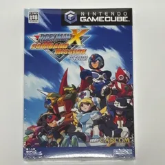 ゲームキューブ ロックマンエックスコマンドミッション