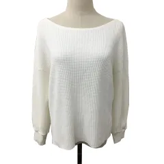 2025年最新】spick & spanボートネック プルオーバーの人気