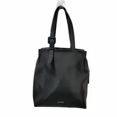 カルバンクライン CALVIN KLEIN シボ加工 型押し トートバッグ メンズ 表記無 のサムネイル