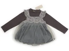 【プティマイン/petitmain】チュニック 110サイズ 女の子【子供服・ベビー服】（1953173）