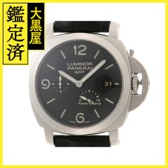 パネライ ﾙﾐﾉｰﾙ GMT PAM00321 【200】