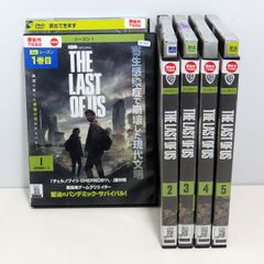 中古 THE LAST OF US シーズン1 1～5巻 全巻 洋画 海外ドラマ DVD レンタル落ち 計5枚