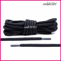 シューレース ロープレース120cm靴紐丸紐スニーカ@10@7q@