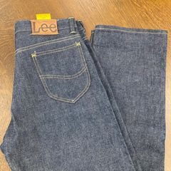 Lee 201 ブーツカット 70s 新品 デッド アメリカ製 w38 濃紺 | Mercari