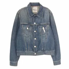 【美品】JACOB COHEN ヤコブコーエン デニムジャケット Gジャン WH 2025年最新】JACOB COHEN メンズ Gジャン・デニムジャケットの
