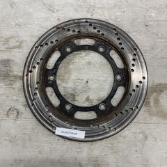 GSX-R125 GSX-S125 フロントディスクローター ジャダー対策品 - メルカリ