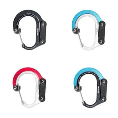 2024 NEW HEROCLIP ミニ ヒーロークリップ GEAR AID バッグハンガー 静止荷重18kg