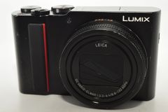 パナソニック Panasonic LUMIX DC-TX2-K