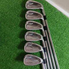 EPON エポン AF502 アイアン 6本セット【1221】