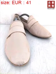 レペット repetto マイケル リミテッドカラー ベージュ メンズ EUR：41 のサムネイル