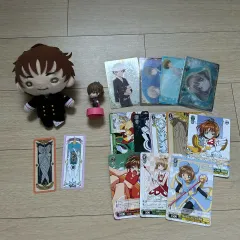 まとめ売り カードキャプターさくら シャオラン にとたん ウェハース カード フィギュア