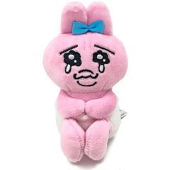 人気急上昇中！おぱんちゅうさぎ んぽちゃむ