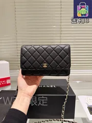 【今日特価】Chanel Woc 19 Wallet on Chain チャネル 19 ウォレットオンチェーン-WTO輸入