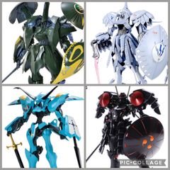 新品未組立 1/144 ボークス製 ファイブスター物語 プラモデル 4個セット - メルカリ