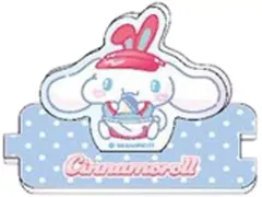 【中古】アクリルスタンド・アクリルパネル シナモロールB 「サンリオキャラクターズオーロラアクリルスタンド」
