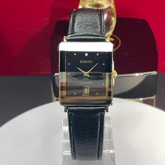 稼動品　RADO ラドー　フローレンス　オーバル　2Pダイヤ　腕時計 2025年最新】ラドー フローレンスの人気アイテム - メルカリ