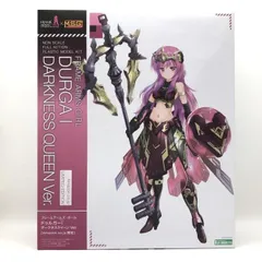 DURGA I DARKNESS QUEEN ドゥルガー ダークネスクイーン フレームアームズ・ガール】ドゥルガーI ダークネスクイーン Ver