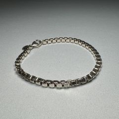 Tiffanyティファニーブレスレットベネチアンシルバー925