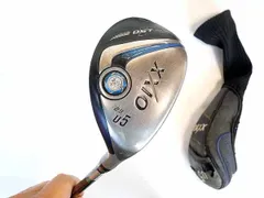 DUNLOP(ダンロップ) XXIO9 ゼクシオ ナイン ユーティリティ MP900 カーボンシャフト