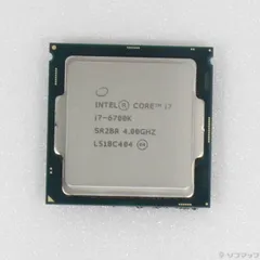 core i7 6700K 6700個 まとめ売り 動作確認済み Core i7 6700K 6700 セット 正常動作品｜Yahoo!フリマ（旧PayPay