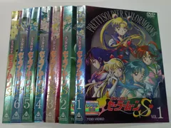 大幅相談大歓迎　セーラームーン S　全巻　DVD　セル版 大幅相談大歓迎 セーラームーン S 全巻 DVD セル版