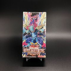 遊戯王　ARC-V　アークファイブ　閃光の決闘者編　コレクターズパック　BOX　未開封