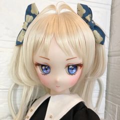 DDH-29 カスタムヘッド セミホワイト肌 MDDなどに ドルフィードリーム DDH-29 カスタムヘッド セミホワイト肌 MDDなどに ドルフィードリーム