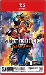 在庫あり【新品】【NS2】Street Fighter 6 Years 1‐2 ファイターズエディション【ネコポス送料無料】