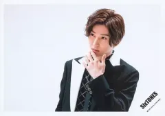 【中古】生写真(ジャニーズ) SixTONES/京本大我/横型・上半身/アルバム「CITY」MV＆ジャケ写オフショット/公式生写真