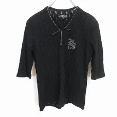 VALENZA PO SPORTSクリーム色のセーター40 VALENZA PO SPORTSクリーム色のセーター40