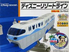 ディズニーリゾートライン プラレールセット - メルカリ