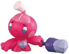 【中古】食玩 トレーディングフィギュア カヌチャン 「ポケモンゲットコレクションズガム 大発見だ!テラパゴス」