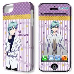[중고] 휴대 재킷 커버 디자인 10 (미풍 남쪽) 디자 재킷 iPhone5 케이스 & 보호 시트 [노래의 ☆ 프린스님 마지 LOVE2000%]