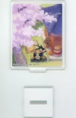 【中古】アクリルスタンド・アクリルパネル 孫悟飯(じっちゃん)＆孫悟空(桜) 場面写アクリルスタンド 「一番くじ ドラゴンボール DRAGON HISTORY II」 E賞