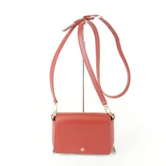 良品『USED』Tory Burch【トリーバーチ】 ミニ ショルダーバッグ レザー レディース