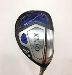 【即納】XXIO 10 ネイビー | 18 | R | MP1000 ネイビー | 中古 | ユーティリティ | ダンロップ