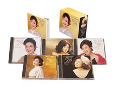 送料無料 小林幸子名曲を唄うBest80Songs CD5枚組