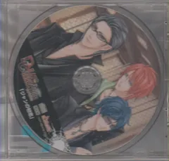 ゲーム特典 デス・コネクション PSP ソフマップ特典「ジャンの初恋」 *ルチアーノ(青髪)が右