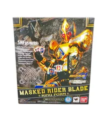 【バラ売り不可・未使用品】 フィギュアーツ 仮面ライダーブレイド 8種 その他 仮面ライダーブレイド ライダーアクション 全8種 - メルカリ