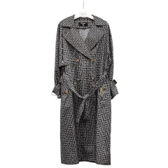 2025年最新】BALMAIN ロングコートの人気アイテム - メルカリ