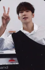 SEVENTEEN WONWOO 17 IS RIGHT HERE TOWER RECORDS限定特典DEAR ver. トレーディングカード