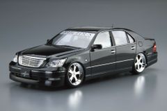 アオシマ 1/24 20 セルシオ 後期型 完成品 - メルカリ