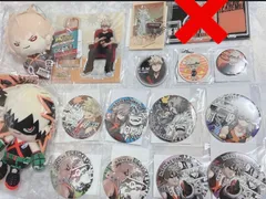 僕のヒーローアカデミア　爆豪勝己セット