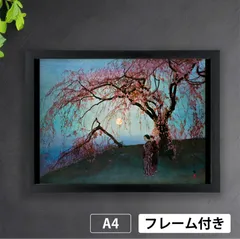 吉田博、むさしの、希少画集・額装画、新品・日本製額縁付、状態良好 2025年最新】吉田博 画集の人気アイテム - メルカリ